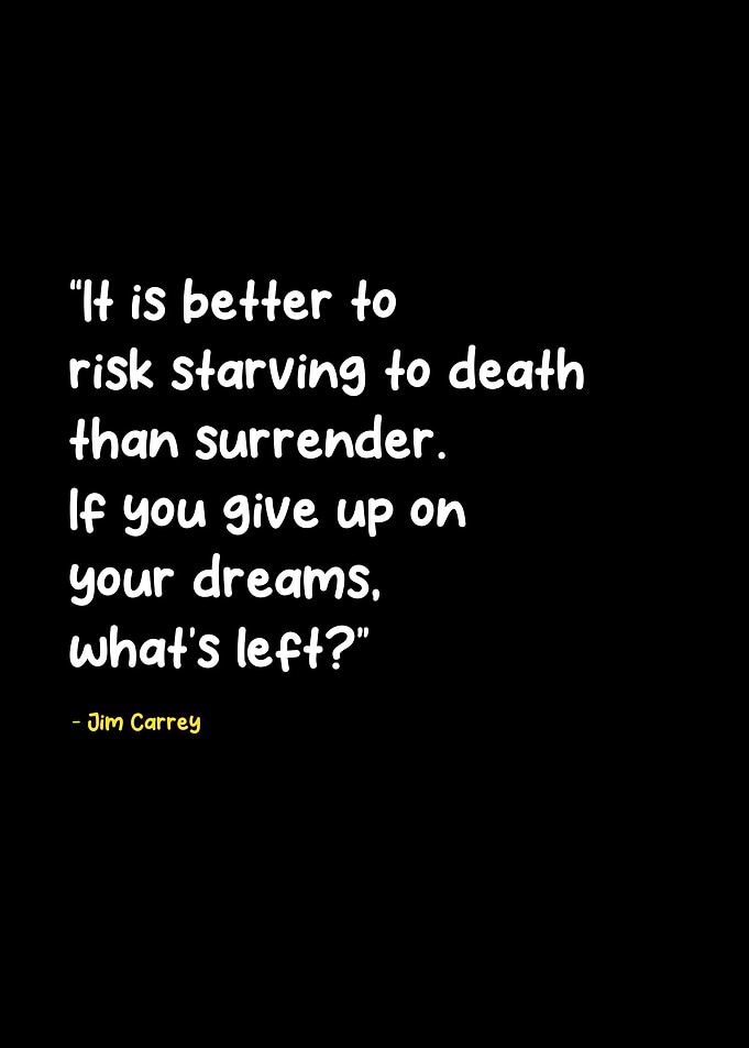 Jim Carrey quotes