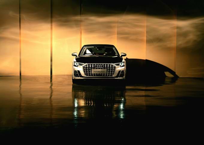 Audi A8 L Horch