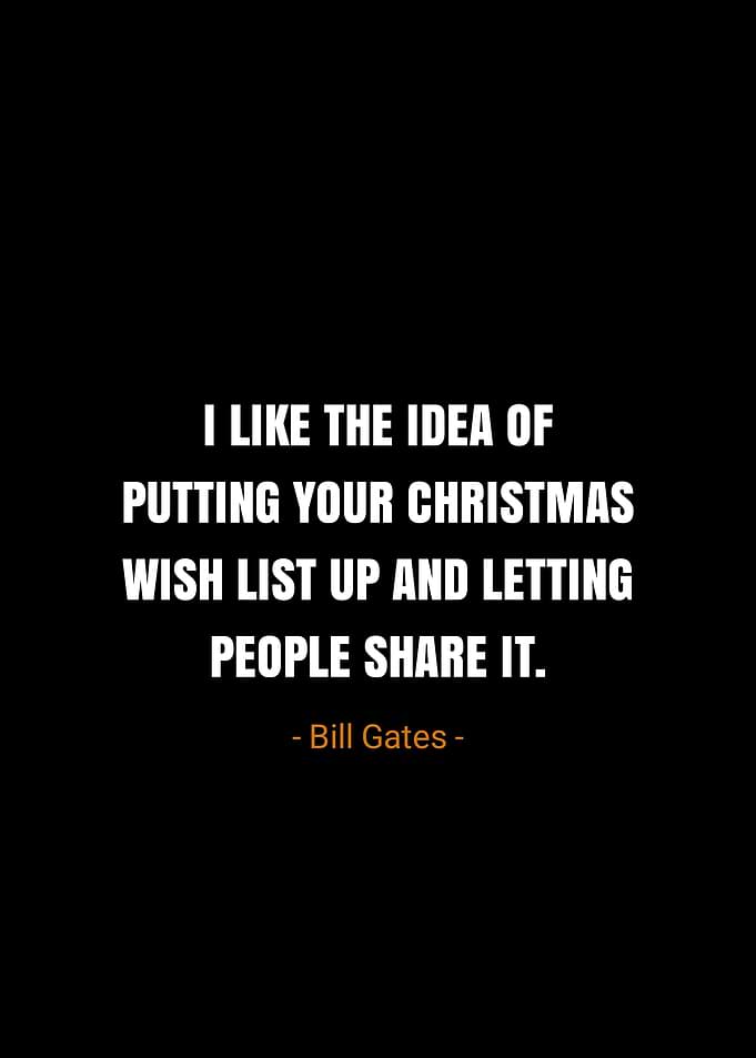 Bill Gates Quotes