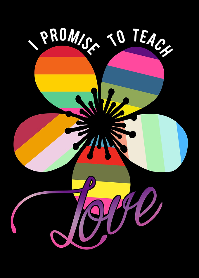 I Promise To Teach Love