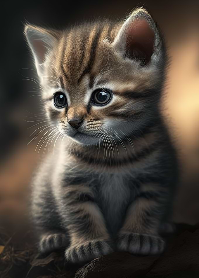 cat cute animal