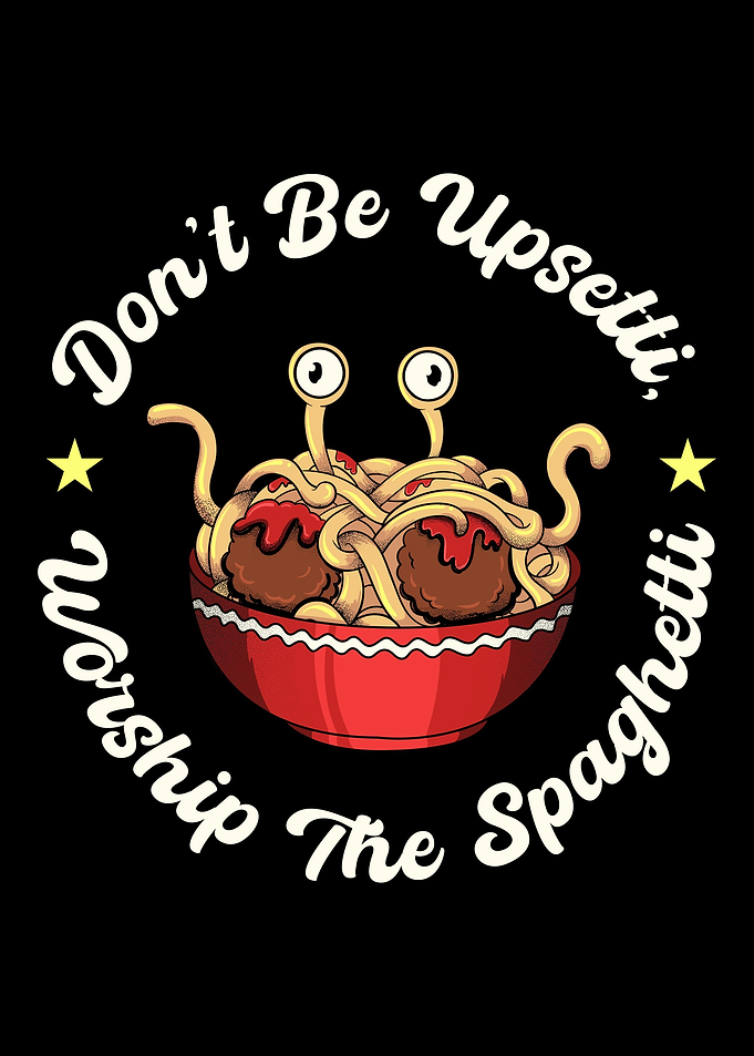 Flying Spaghetti Monster