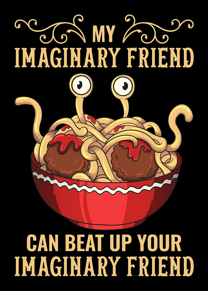 Flying Spaghetti Monster
