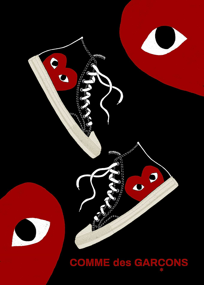 shoe love