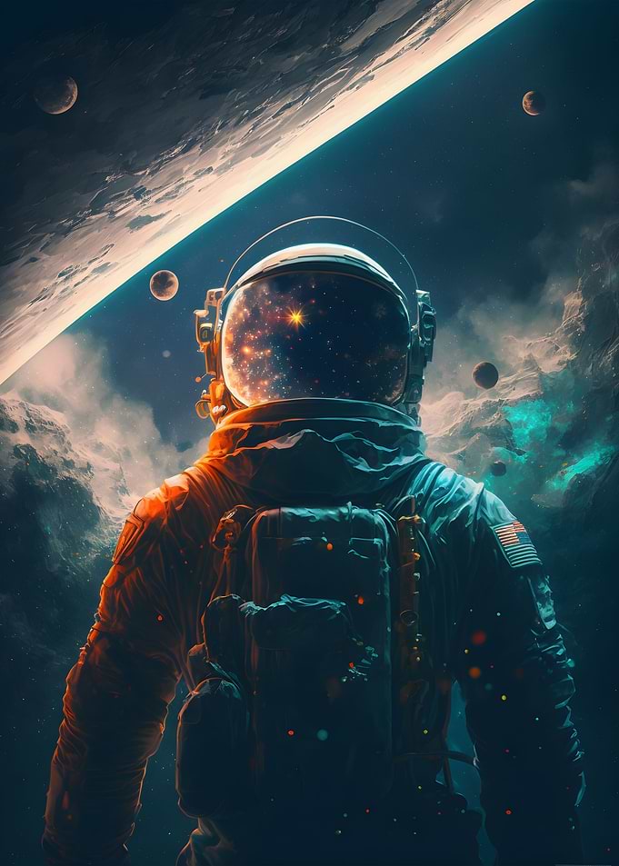 Captivating Views of Space