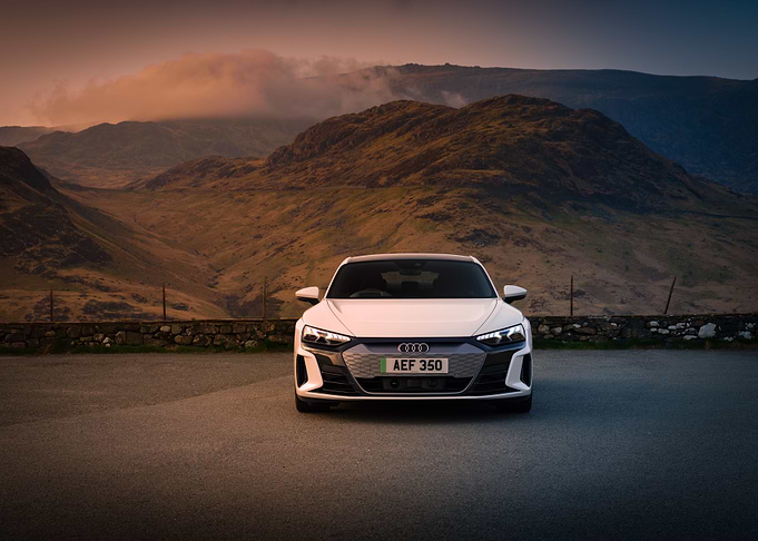 Audi e Tron