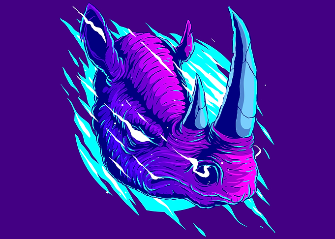 Cool Rhino