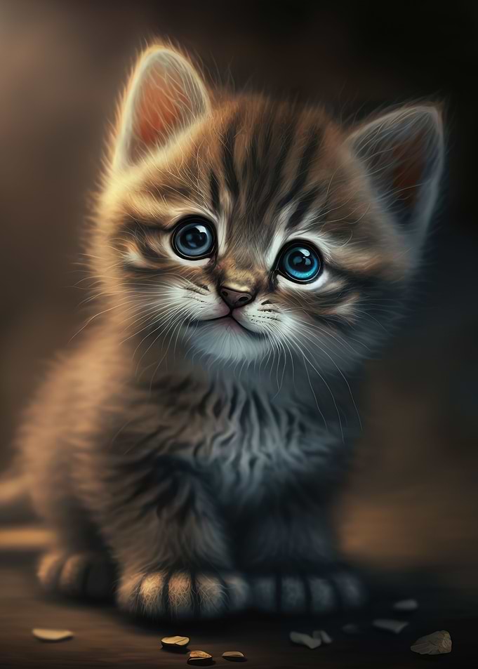 cat cute animal