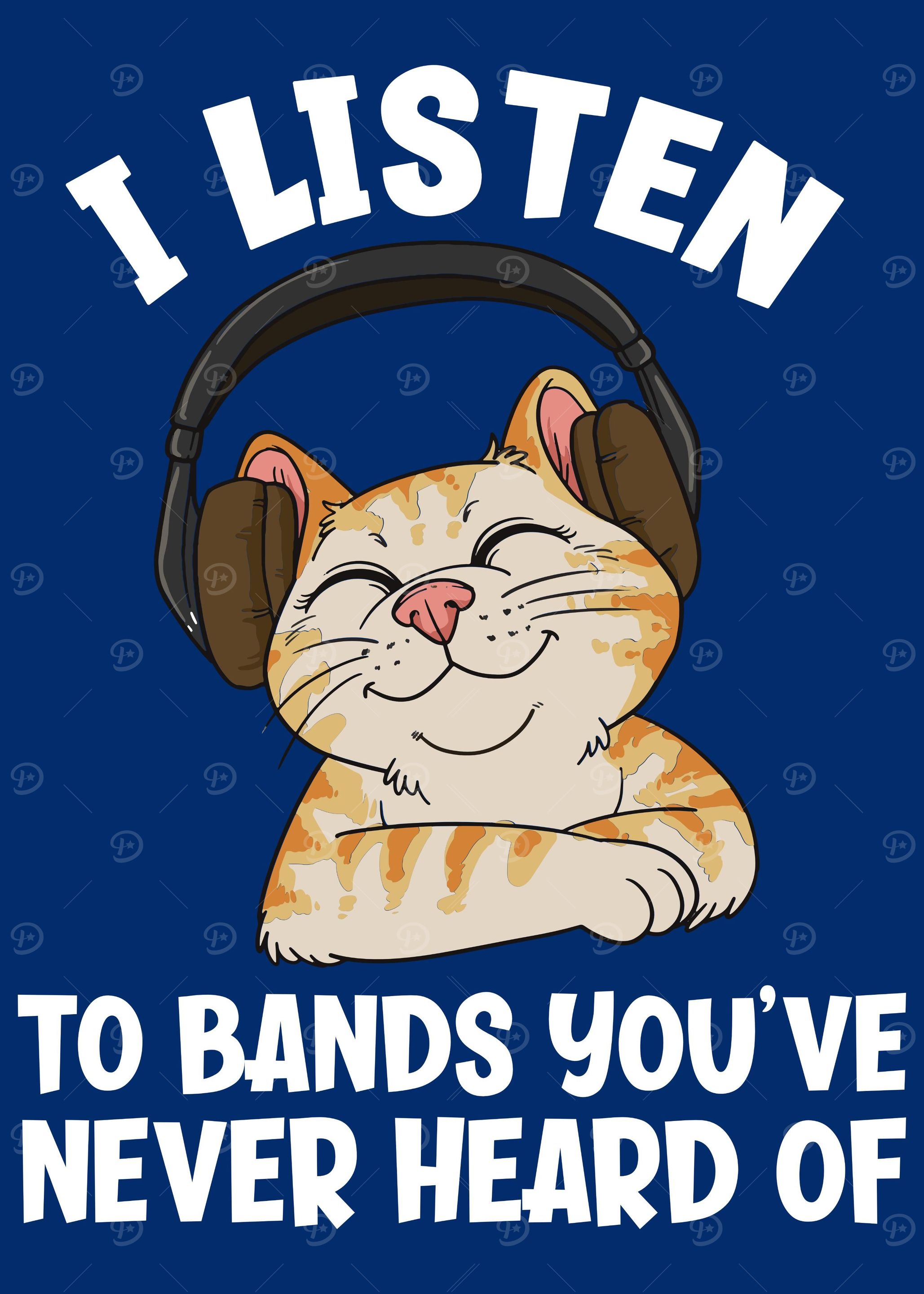 I Listen To Bands