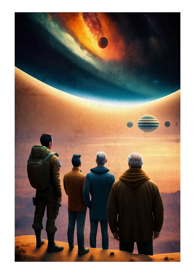 astronaut