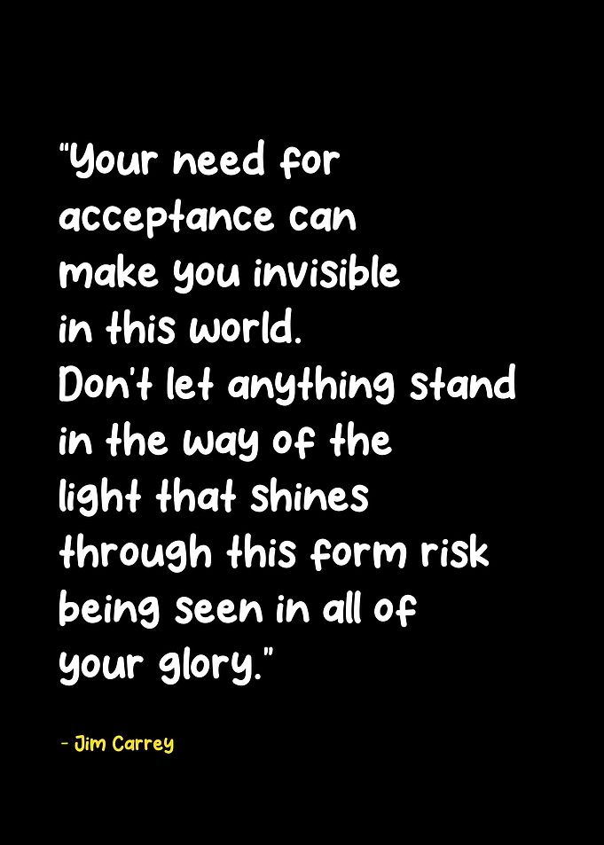 Jim Carrey quotes