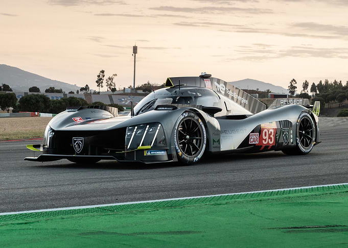 Peugeot 9x8