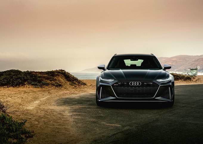 Audi RS6 Avant