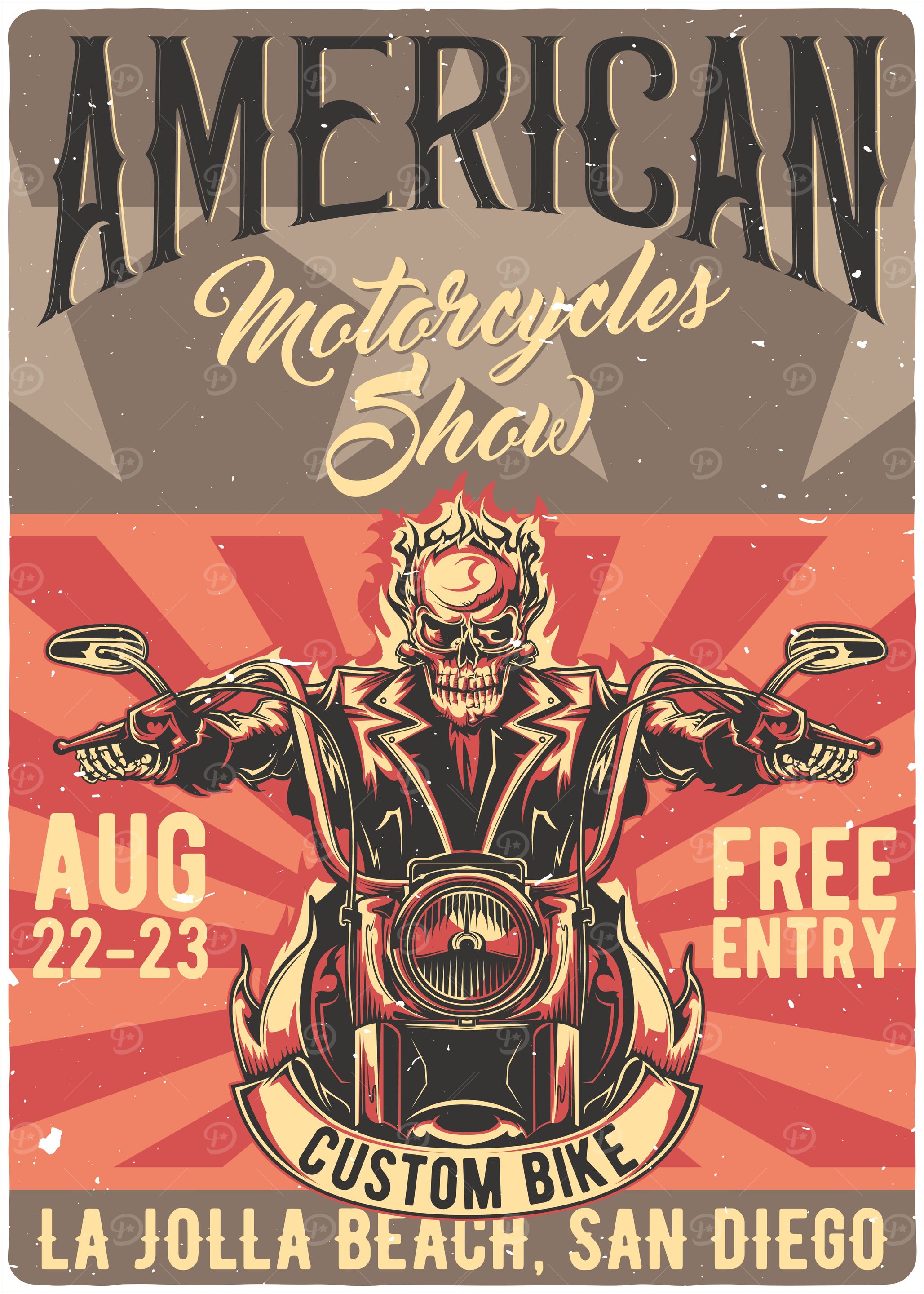 Motorcycles Show