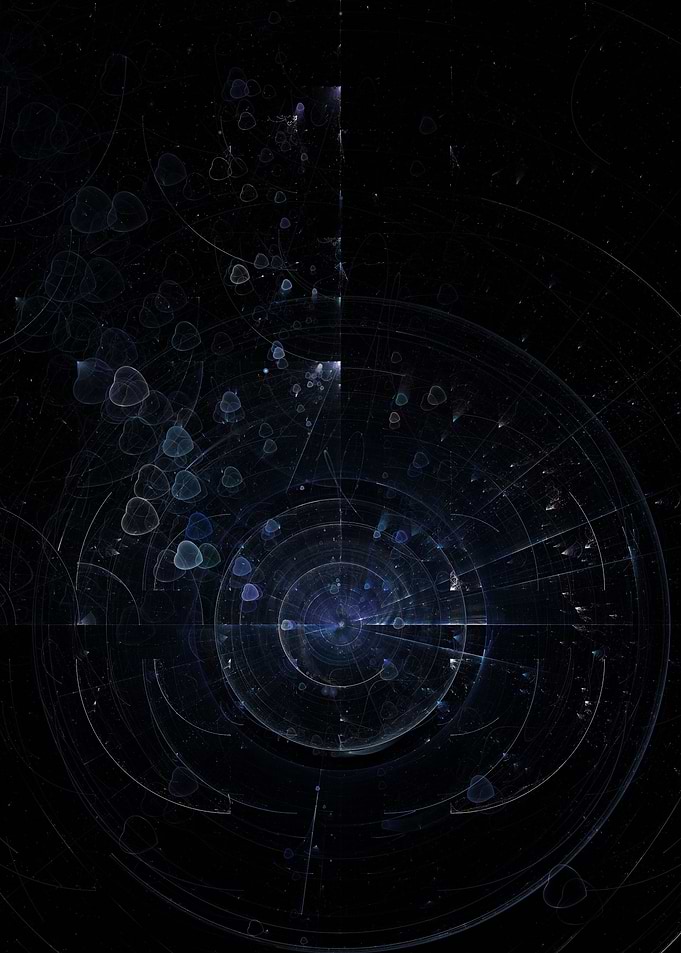 Fractal Astronomy