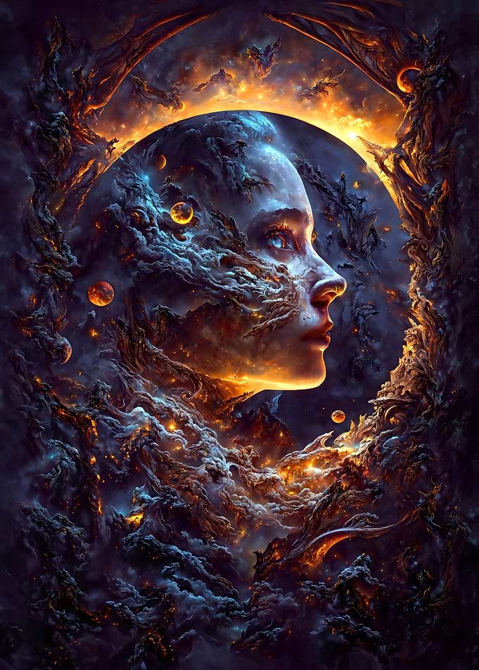Queen Andromeda