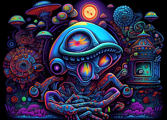 Multi Dimensional Being 1