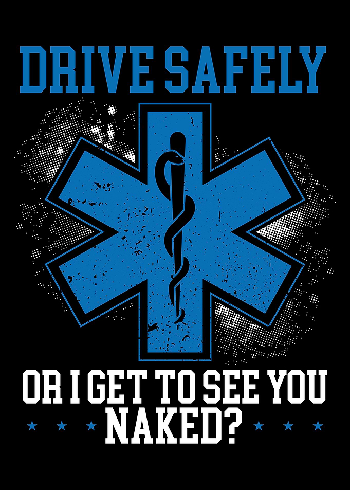 Drive safely