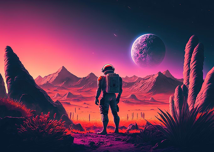 Looking for Life in Space