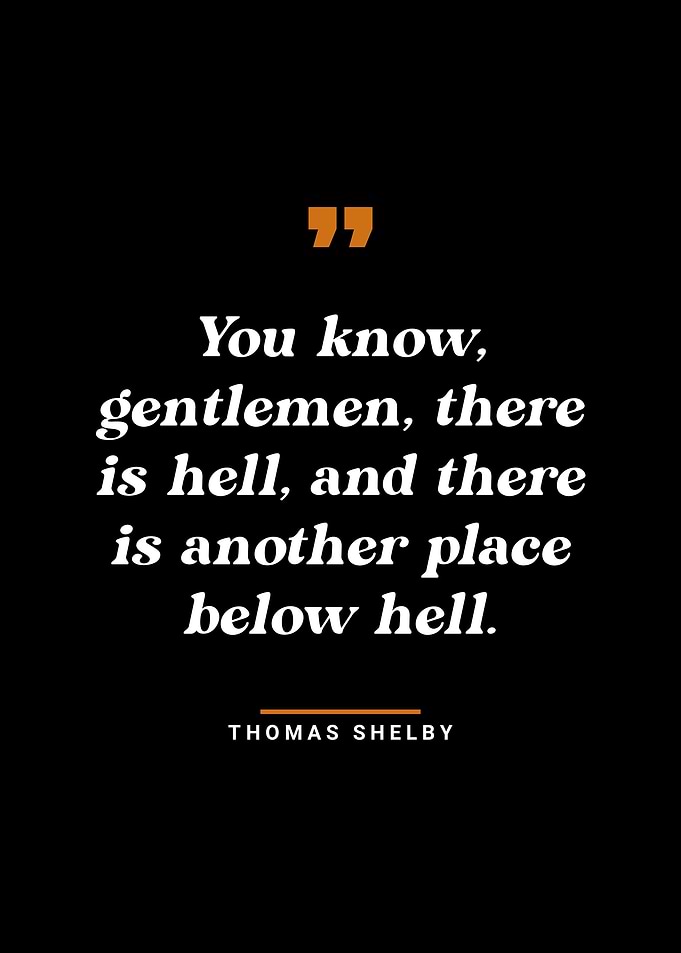 Thomas Shelby