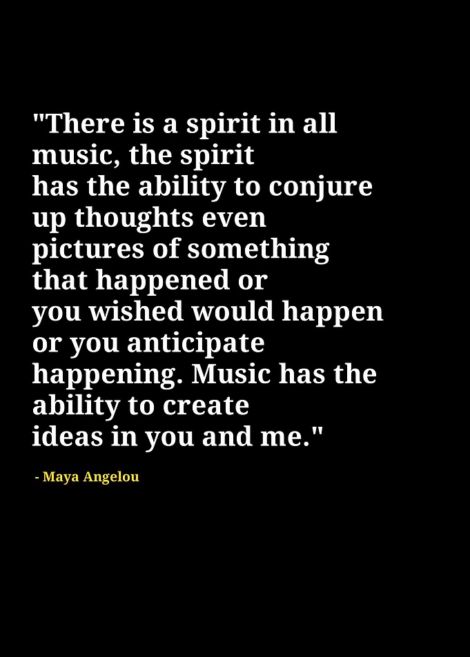 Maya Angelou quotes