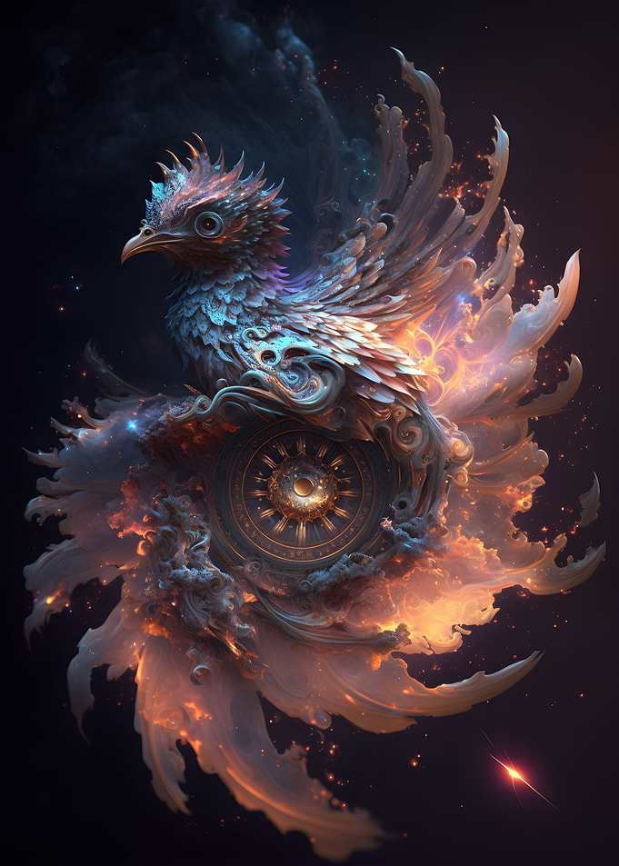 The Bird And The Clock