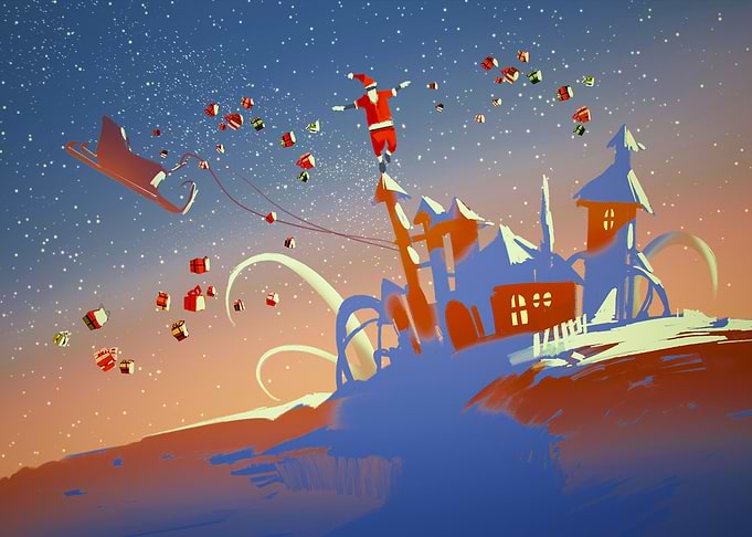 santa claus