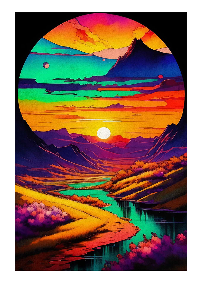 mountain