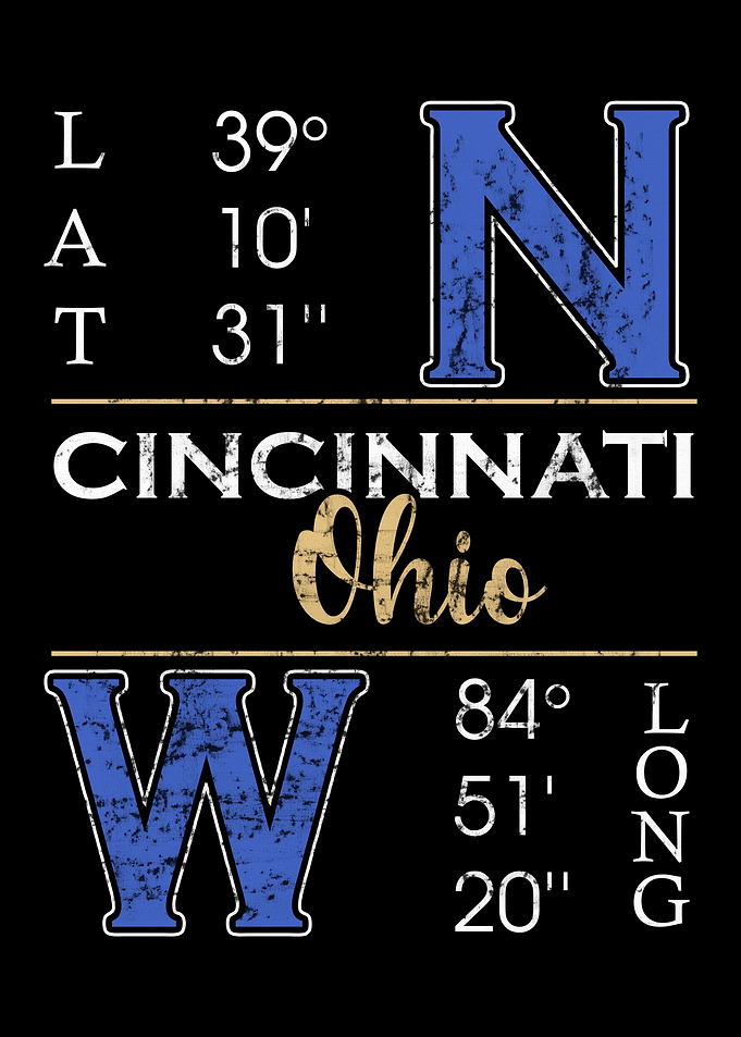 Cincinnati Ohio
