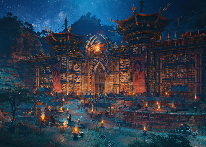 Orc Fortress