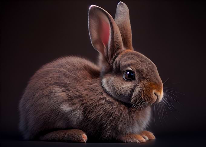 cute bunny