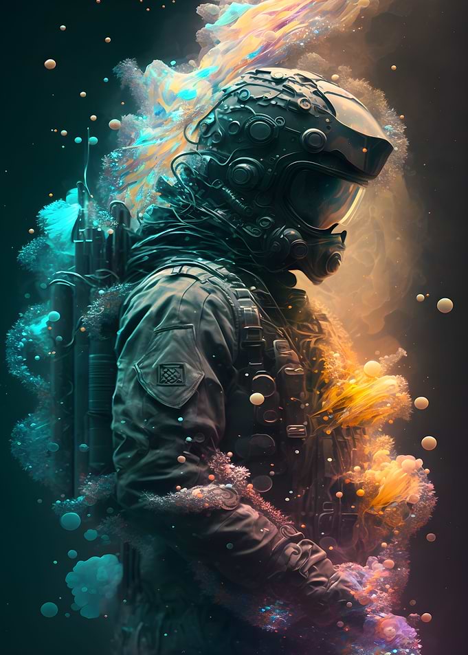 Depths Of The Universe