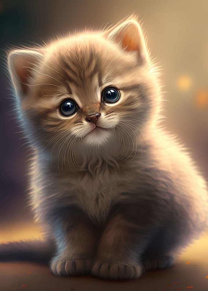 cat cute animal
