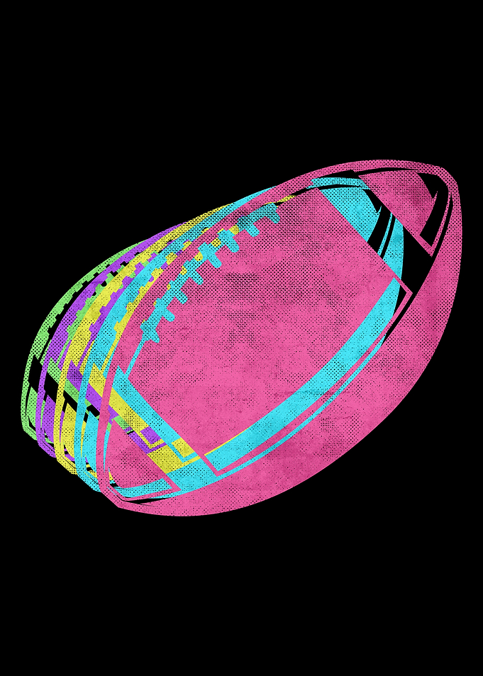 American Football Ball