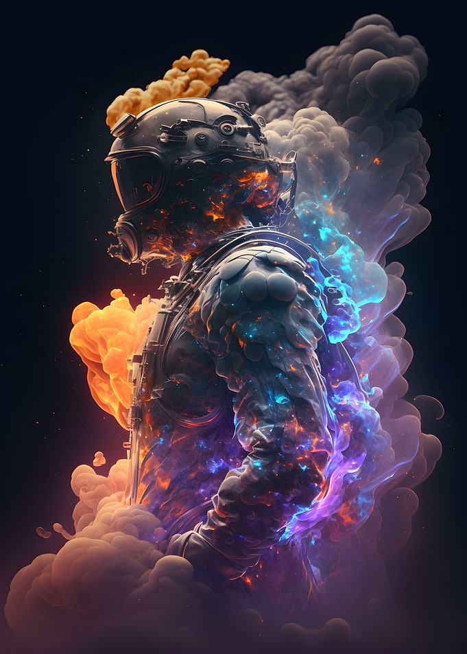 Dust Of The Cosmos