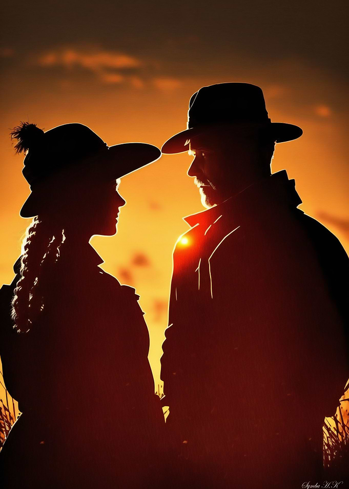 Romance in the West