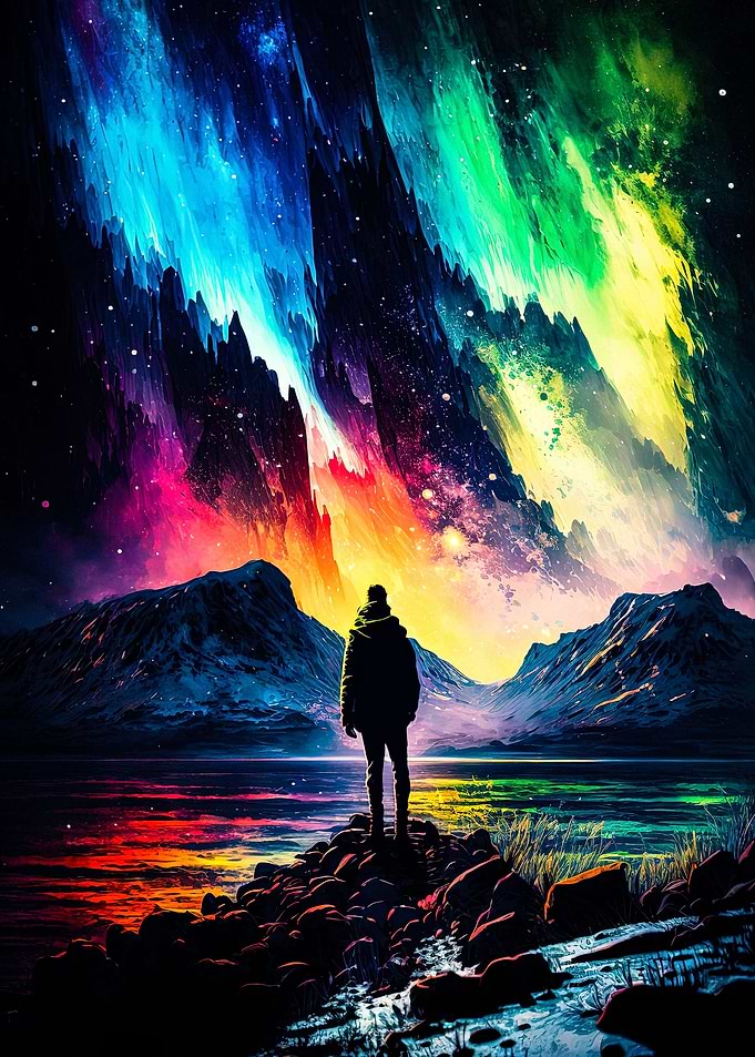 Northern lights
