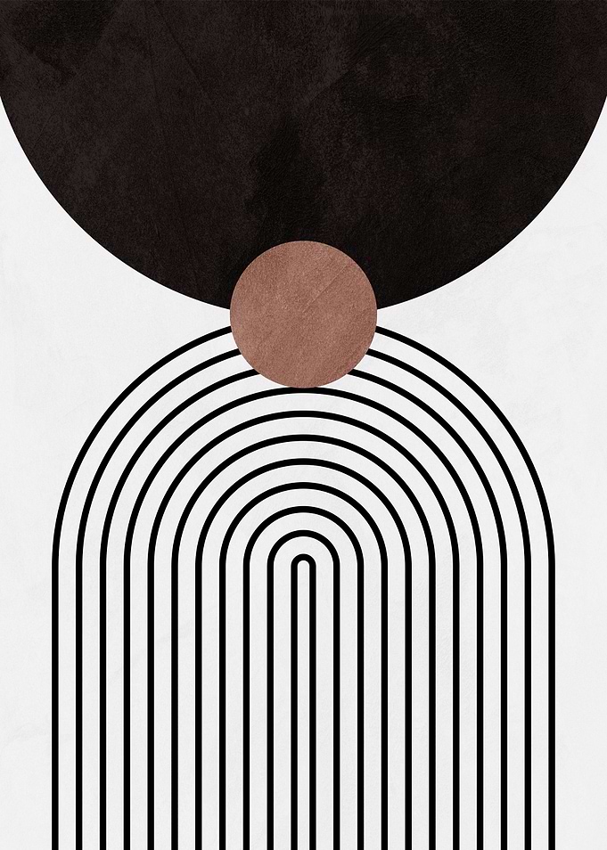 GEOMETRIC LINES 96D