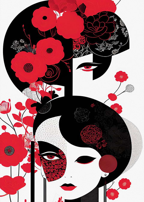 Feminine Duality