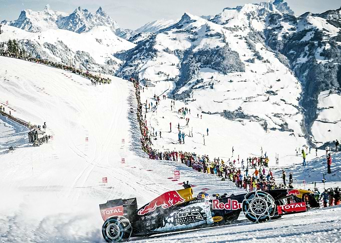Formula 1 redbull