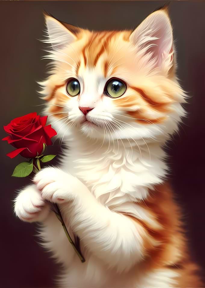 I Meow You - Cat Lover