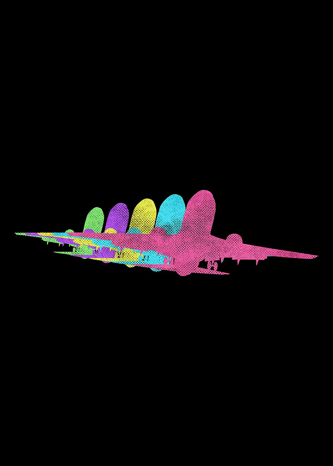 Airplane Taking Off