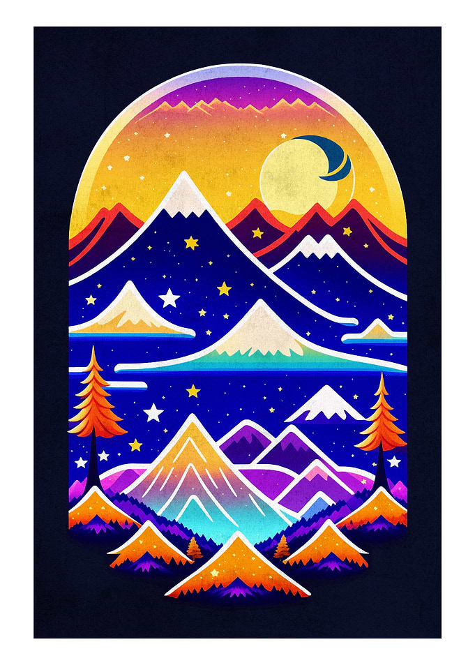 mountain