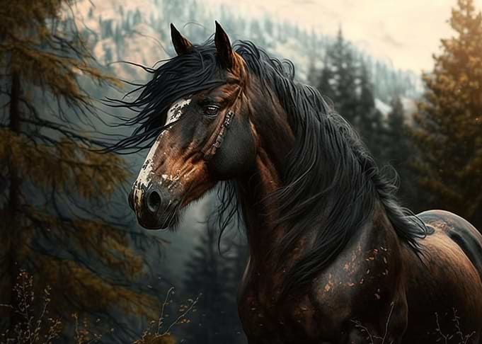 horse Steed
