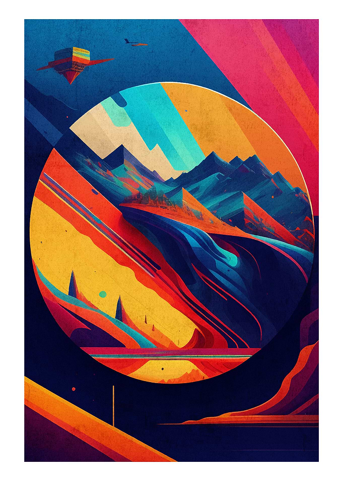 mountain