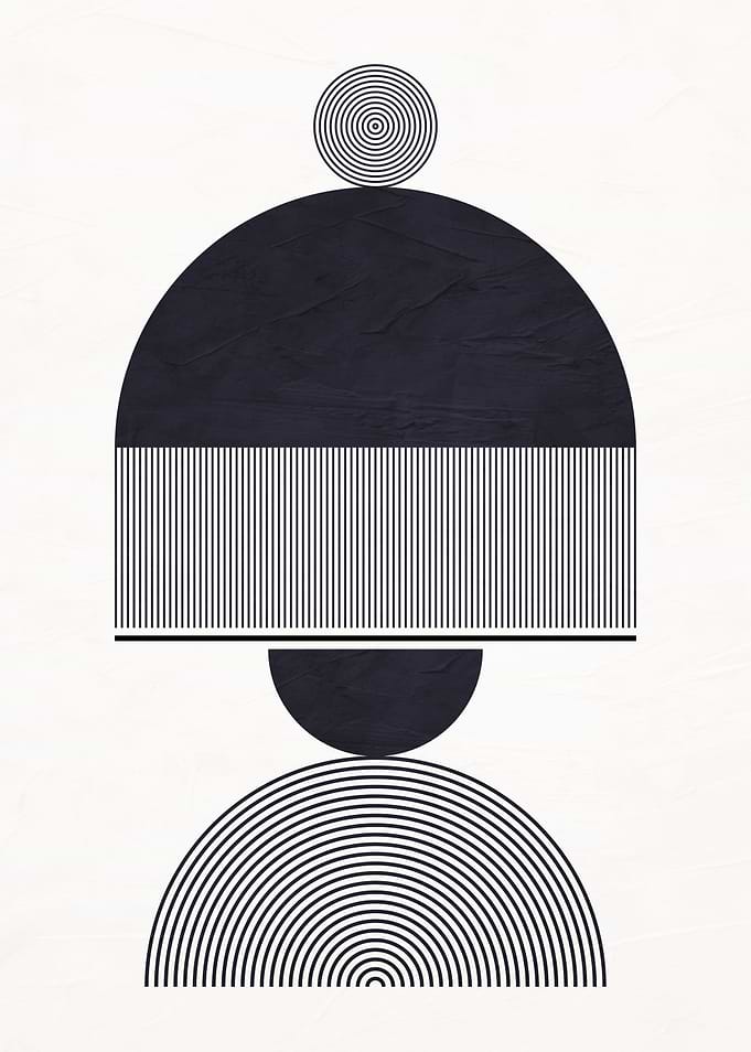 GEOMETRIC LINES 102C