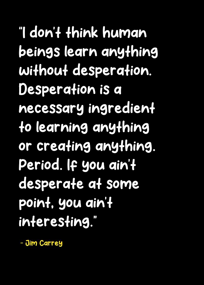 Jim Carrey quotes