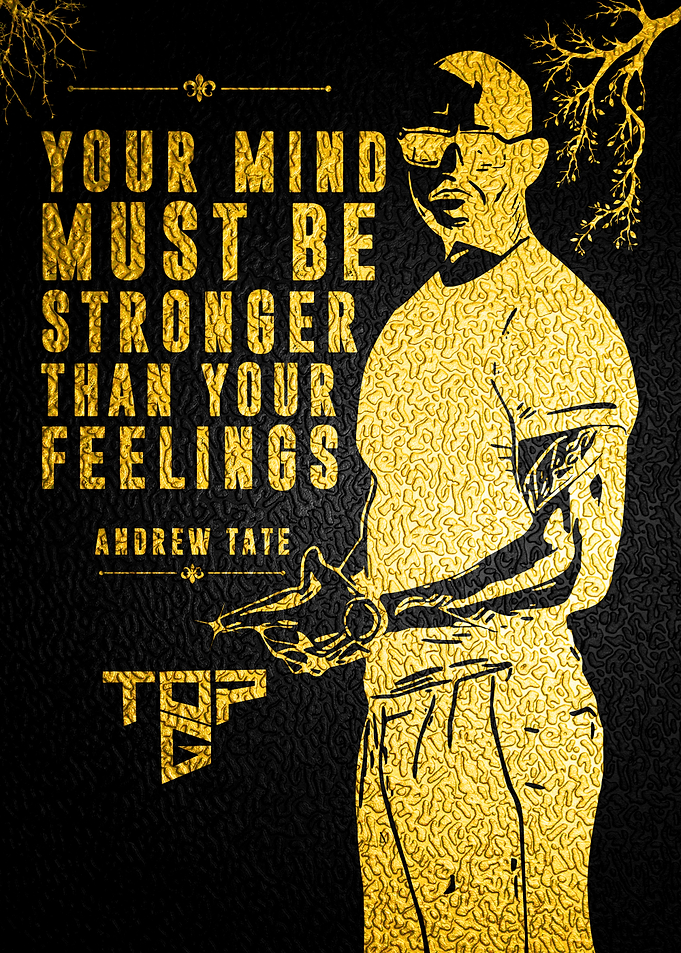 Andrew Tate Motivational