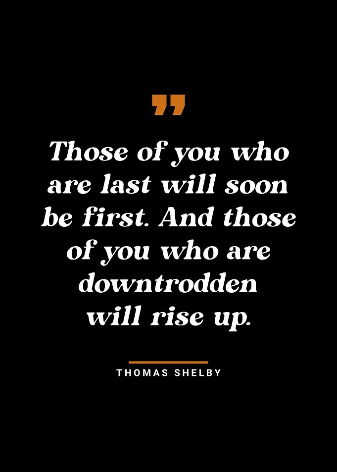 Thomas Shelby