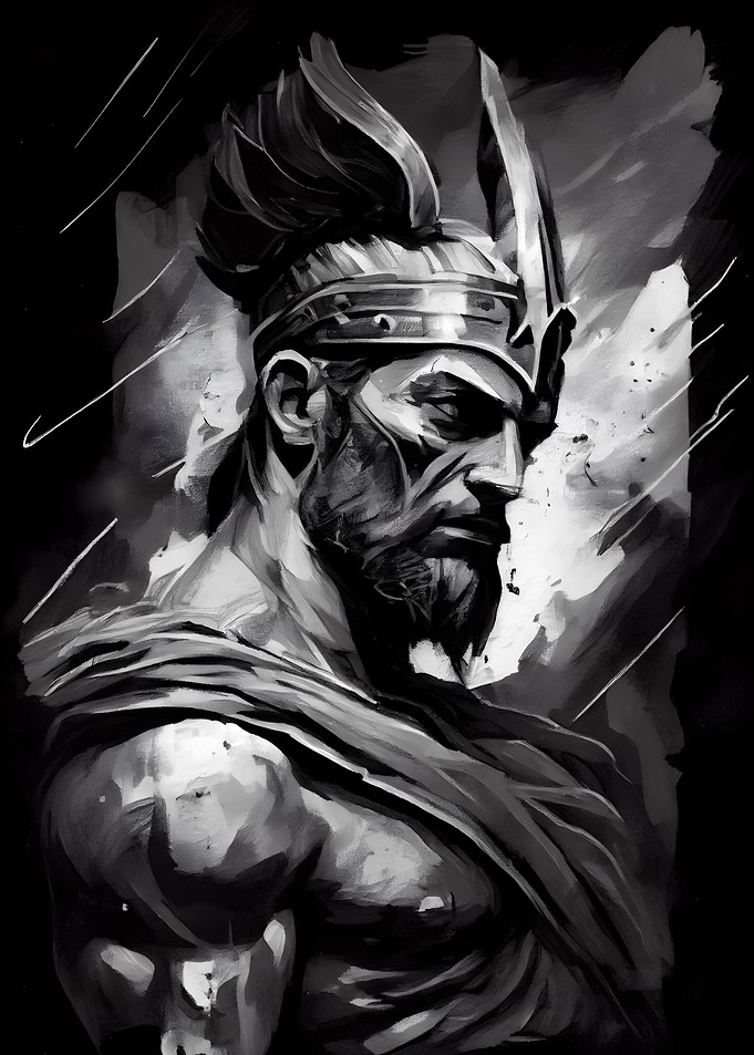 Ancient Leader